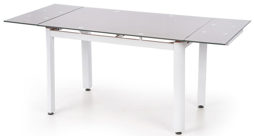 Kitchen Table East Rome | size: Length: 80cm, Width: 180cm, Height: 75cm | color: Beige | image: 4 | variant: 1006811