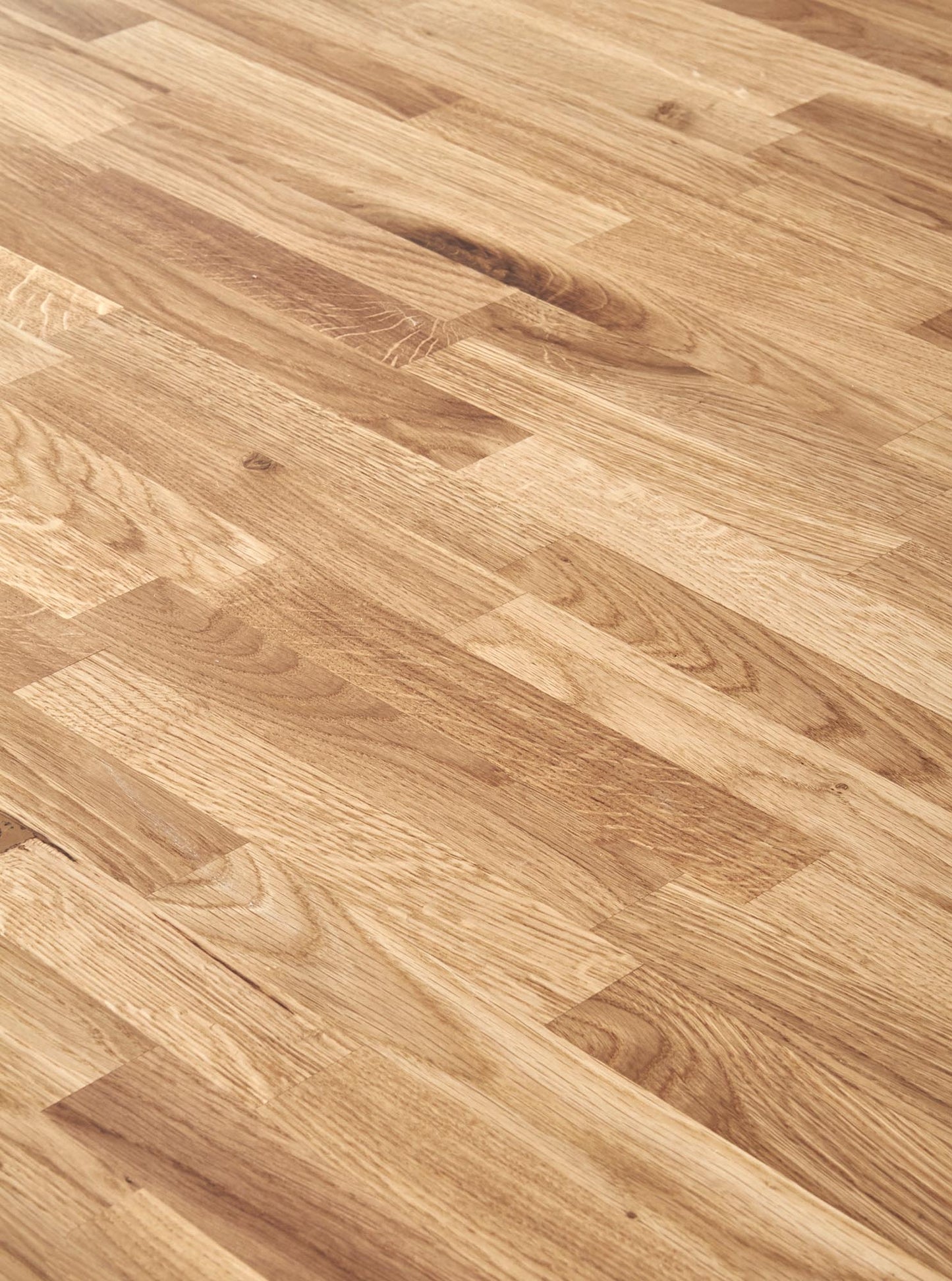 Kitchen Table East Washington | size: Length: 90cm, Width: 160cm, Height: 76cm | color: Black/Oak | image: 3 | variant: 1006850