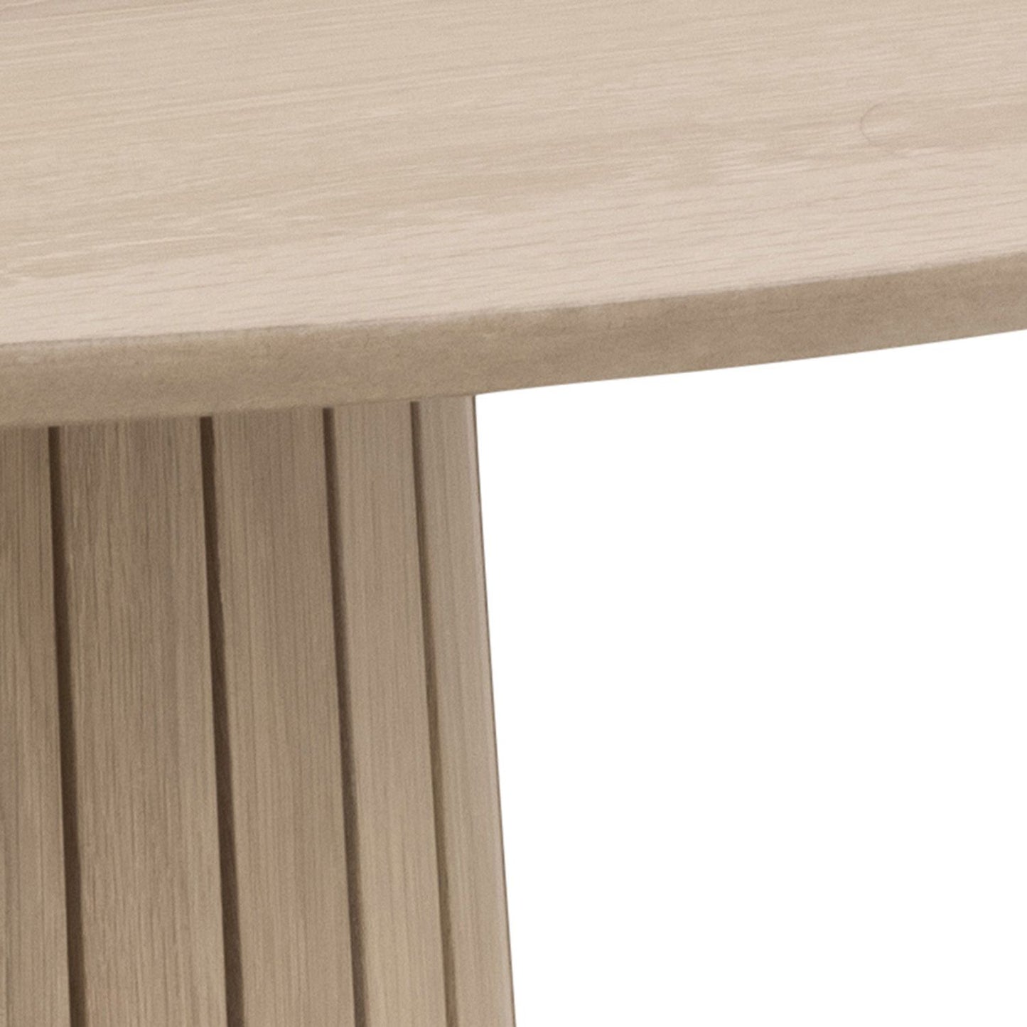 Kitchen Table Palermo | size: Length: 120cm, Width: 120cm, Height: 75cm, Diameter: 120cm | color: Beige | image: 2 | variant: 1001529