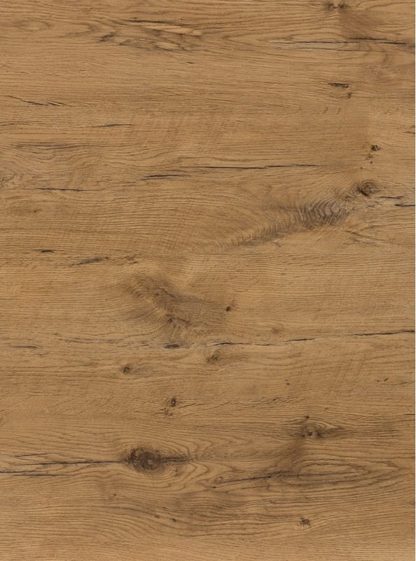 Kitchen Table Poole | size: Length: 68cm, Width: 120cm, Height: 75cm | color: White/Oak | image: 3 | variant: 1004300