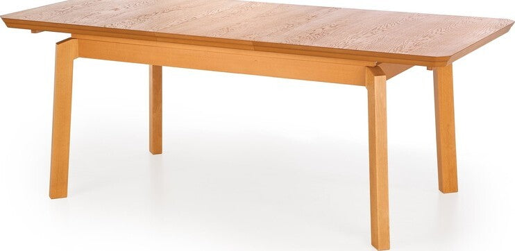 Kitchen Table Strasbourg | size: Length: 90cm, Width: 250cm, Height: 78cm | color: Oak | image: 2 | variant: 1006860