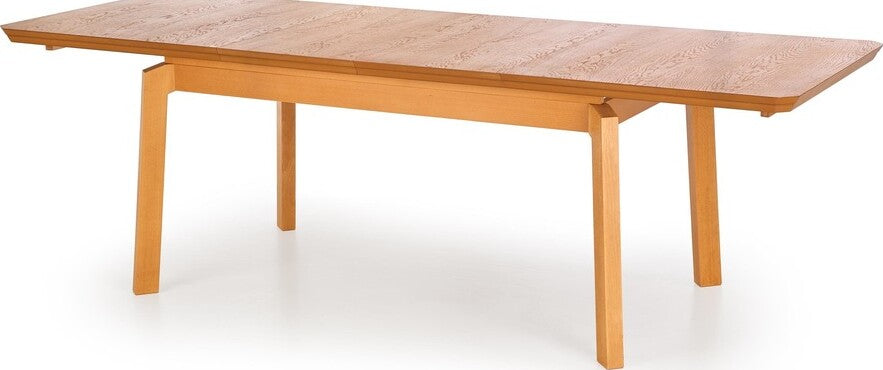 Kitchen Table Strasbourg | size: Length: 90cm, Width: 250cm, Height: 78cm | color: Oak | image: 3 | variant: 1006860