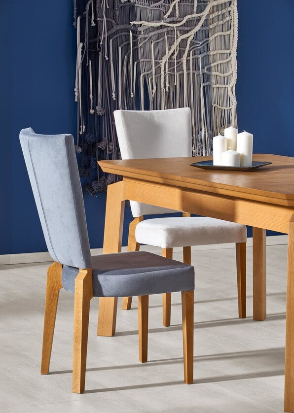 Kitchen Table Strasbourg | size: Length: 90cm, Width: 250cm, Height: 78cm | color: Oak | image: 7 | variant: 1006860