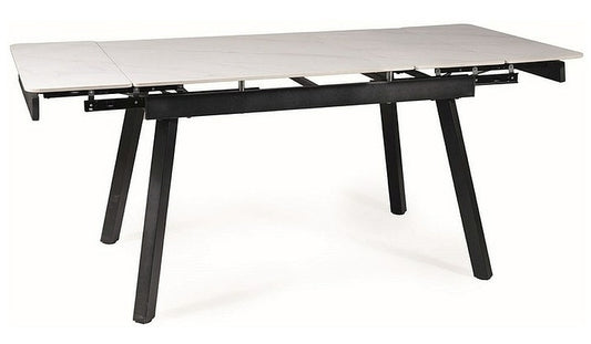 Kitchen Table West Edmonton | size: Length: 90cm, Width: 210cm, Height: 76cm | color: White | image: 0 | variant: 1007972