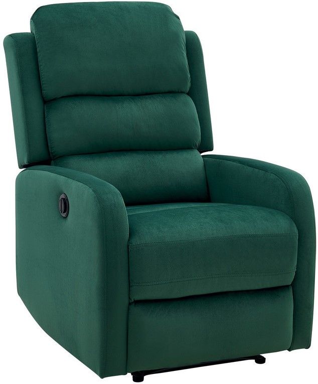 Lounge Chair Blackpool | size: Width: 64cm, Height: 102cm, Depth: 88cm | color: Green | image: 1 | variant: 1004118