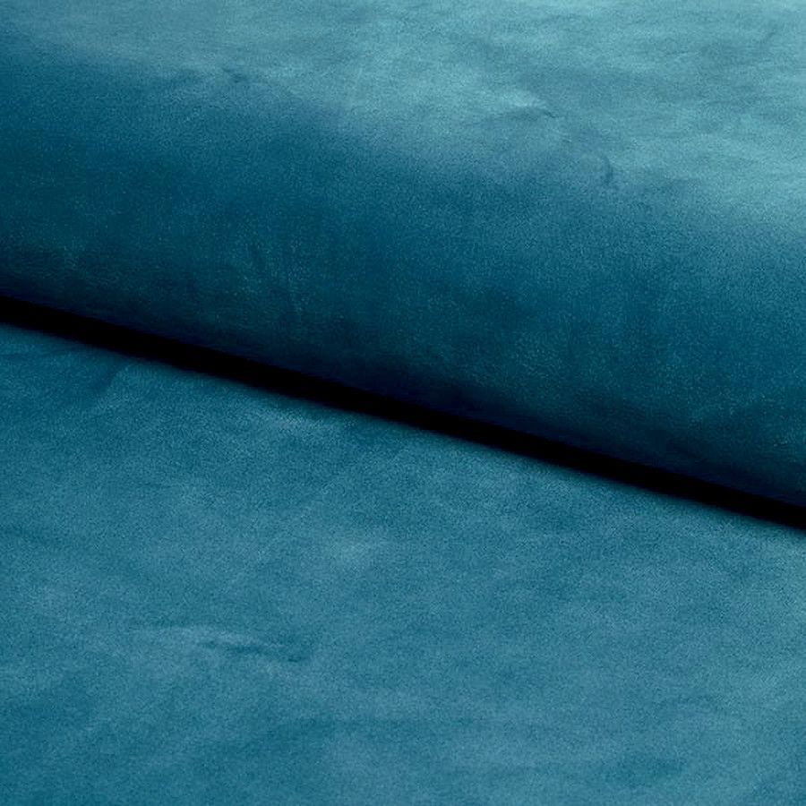 Lounge Chair Cologne | size: Width: 72cm, Height: 101cm, Depth: 56cm | color: Blue | image: 2 | variant: 1004087