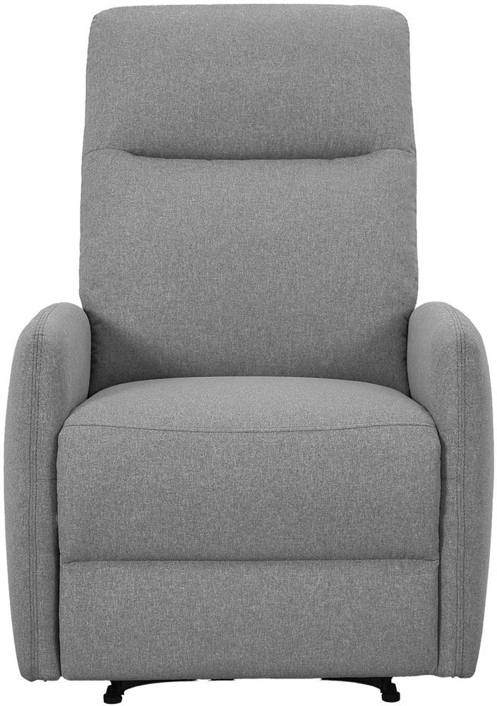 Lounge Chair East Tangier | size: Width: 78cm, Height: 110cm, Depth: 97cm | color: Gray | image: 6 | variant: 1006201
