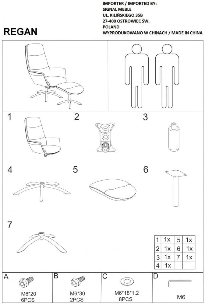 Lounge Chair Ipswich | size: Width: 75cm, Height: 104cm, Depth: 80cm | color: Gray | image: 3 | variant: 1004120