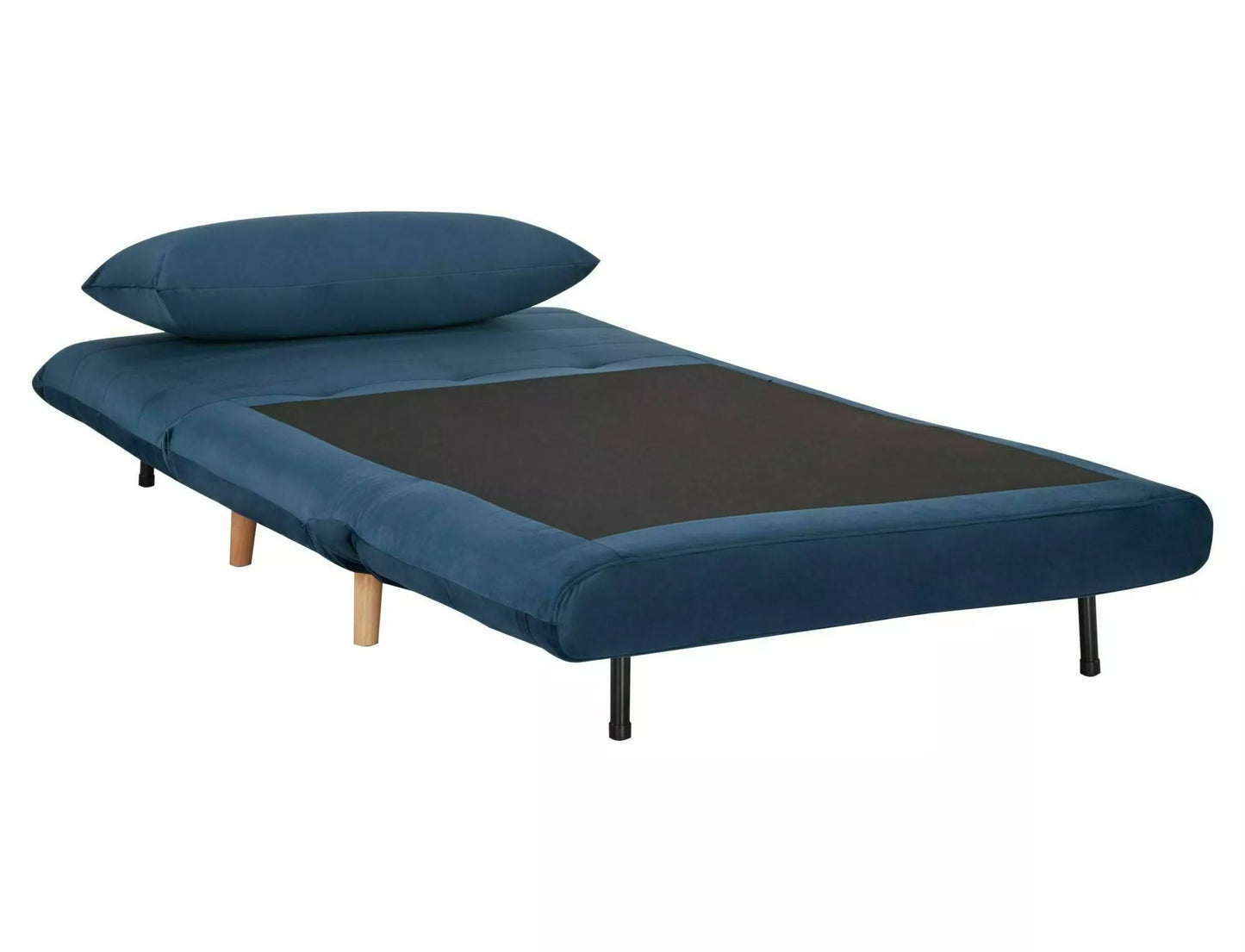 Lounge Chair Kingston upon Thames | size: Width: 105cm, Height: 80cm, Depth: 90cm | color: Blue | image: 6 | variant: 1004271