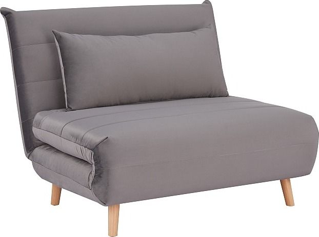Lounge Chair Kingston upon Thames | size: Width: 105cm, Height: 80cm, Depth: 90cm | color: Gray | image: 1 | variant: 1004268