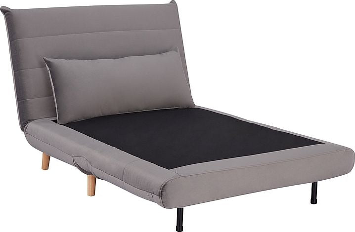 Lounge Chair Kingston upon Thames | size: Width: 105cm, Height: 80cm, Depth: 90cm | color: Gray | image: 4 | variant: 1004268