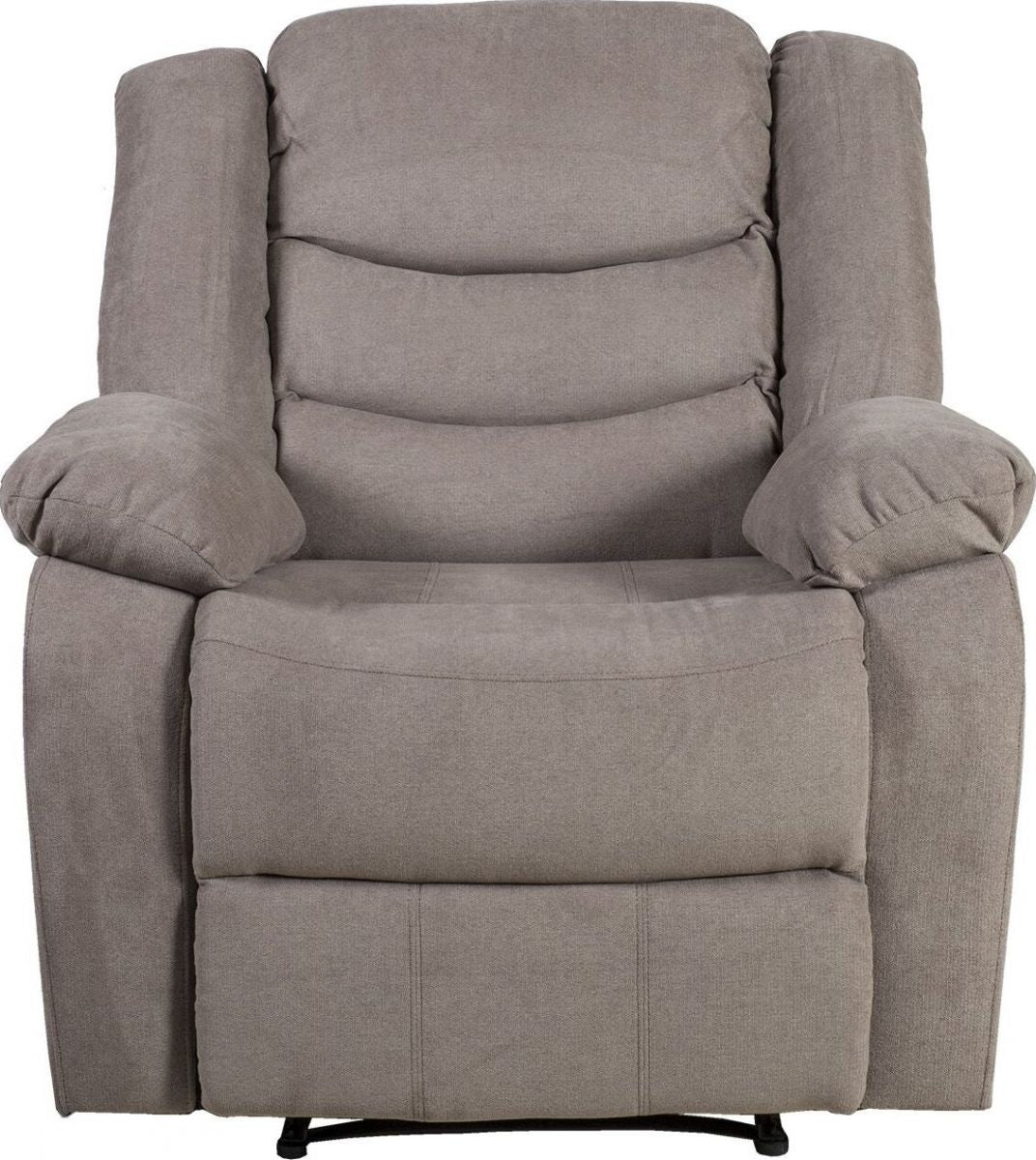 Lounge Chair Lewes | size: Width: 99cm, Height: 102cm, Depth: 95cm | color: Beige | image: 3 | variant: 1000950