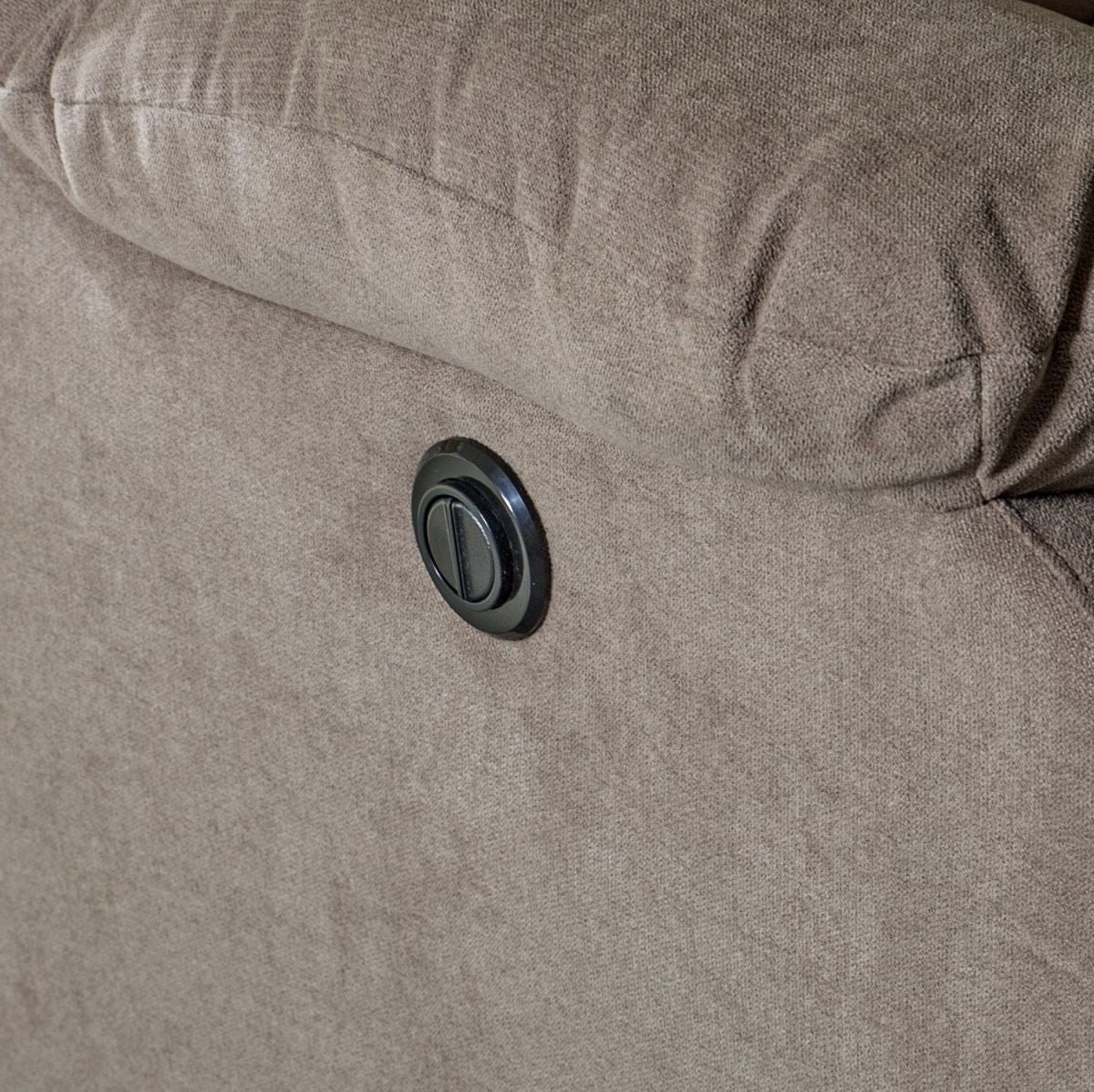 Lounge Chair Lewes | size: Width: 99cm, Height: 102cm, Depth: 95cm | color: Beige | image: 4 | variant: 1000950