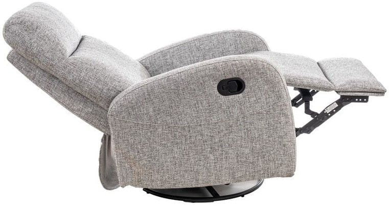 Lounge Chair Middlesbrough | size: Width: 72cm, Height: 101cm, Depth: 80cm | color: Gray | image: 3 | variant: 1004108