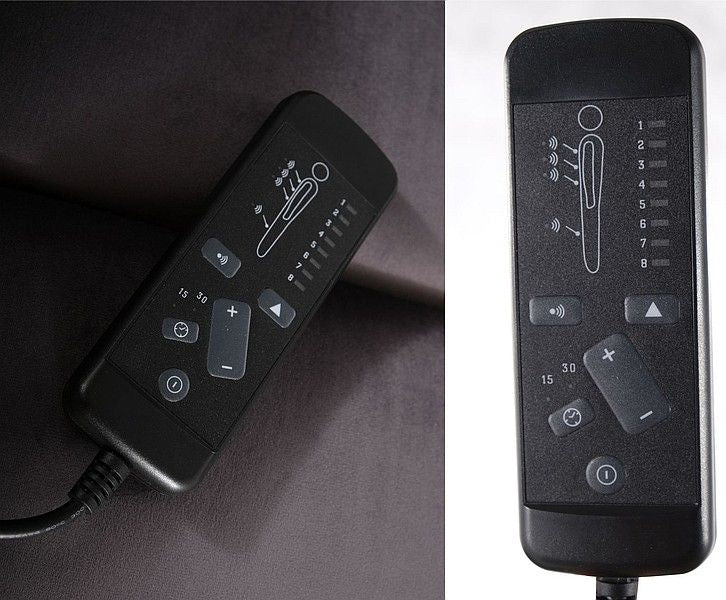 Lounge Chair Pegaz | size: Width: 64cm, Height: 102cm, Depth: 88cm | color: Gray | image: 8 | variant: 1005054