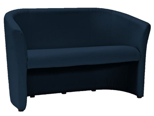 Lounge Chair West Gibraltar | size: Width: 126cm, Height: 76cm, Depth: 60cm | color: Blue | image: 0 | variant: 1007626
