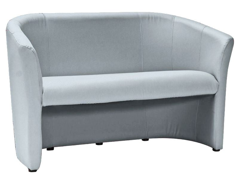 Lounge Chair West Gibraltar | size: Width: 126cm, Height: 76cm, Depth: 60cm | color: Gray | image: 1 | variant: 1007630