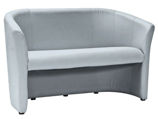 Lounge Chair West Gibraltar | size: Width: 126cm, Height: 76cm, Depth: 60cm | color: Gray | image: 1 | variant: 1007630