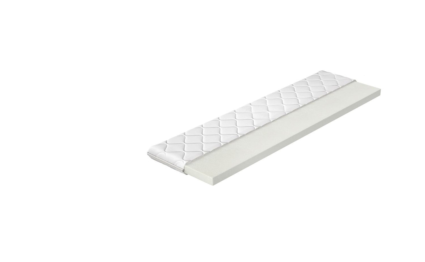 Mattress Topper Chesterfield | size: Length: 200cm, Width: 80cm | image: 5 | variant: 1014949