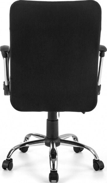 Office Chair East Worthing | size: Width: 57cm, Height: 104cm, Depth: 60cm | color: Gray | image: 3 | variant: 1007002