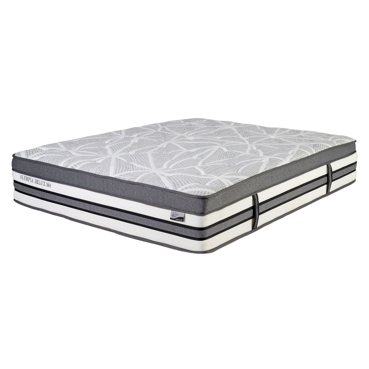 Pocket Spring Mattress East Chesham | size: Length: 200cm, Width: 160cm | image: 1 | variant: 1005029