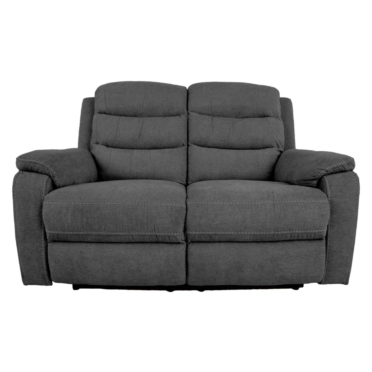 Recliner Mimi 1 | size: Width: 153cm, Height: 102cm, Depth: 93cm | color: Gray | image: 2 | variant: 1000322
