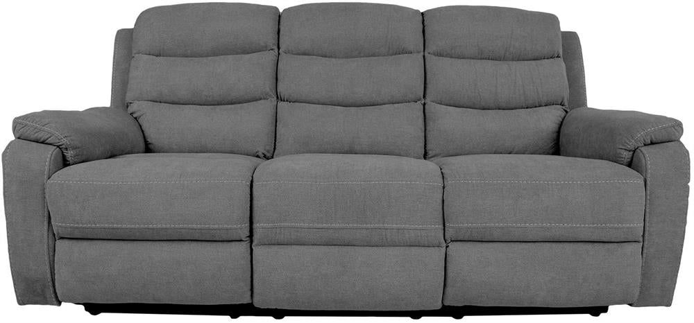 Recliner Shrewsbury | size: Length: 93cm, Height: 102cm, Depth: 208cm | color: Gray | image: 1 | variant: 1006303