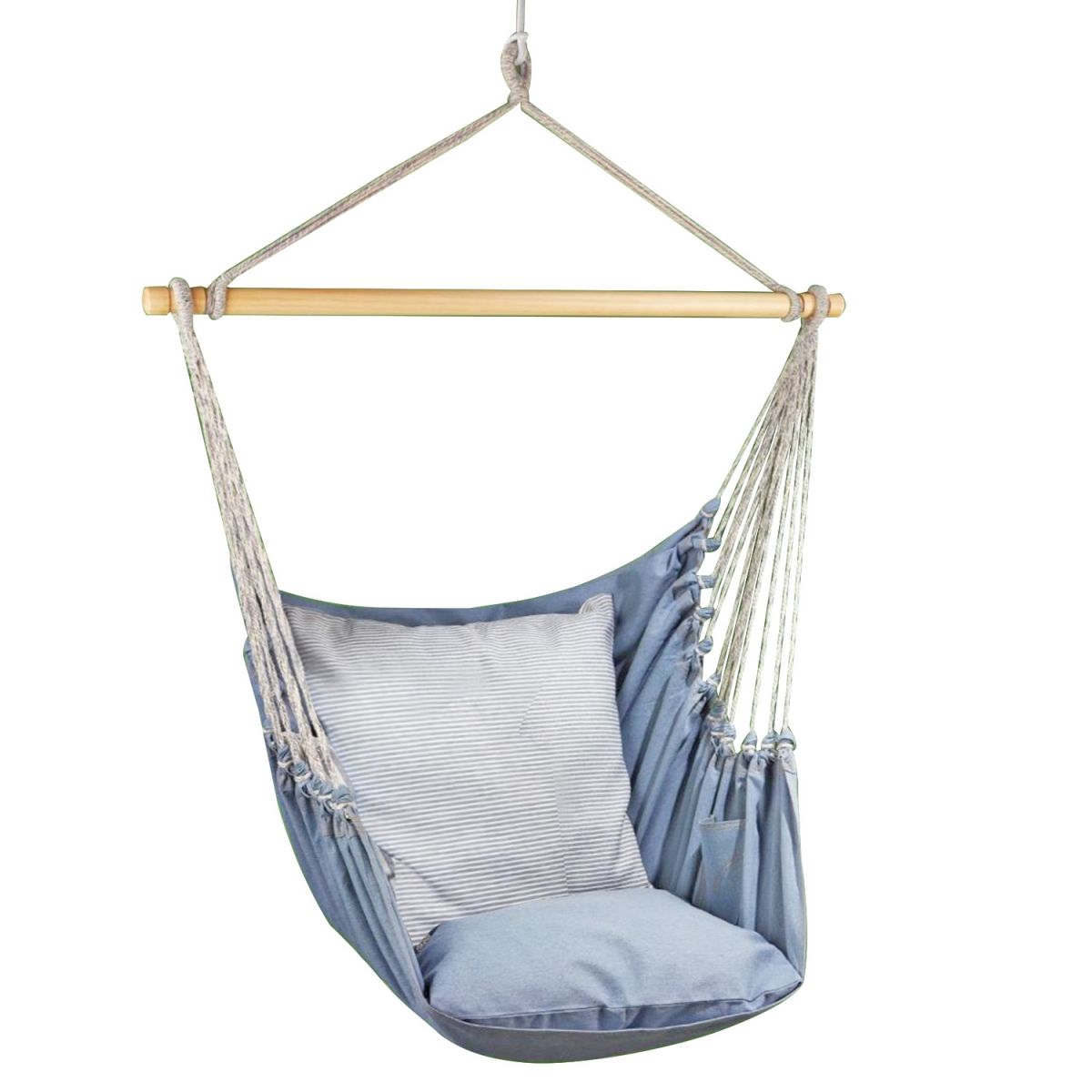 Rocking Chair Denim | color: Blue | image: 1 | variant: 1010671