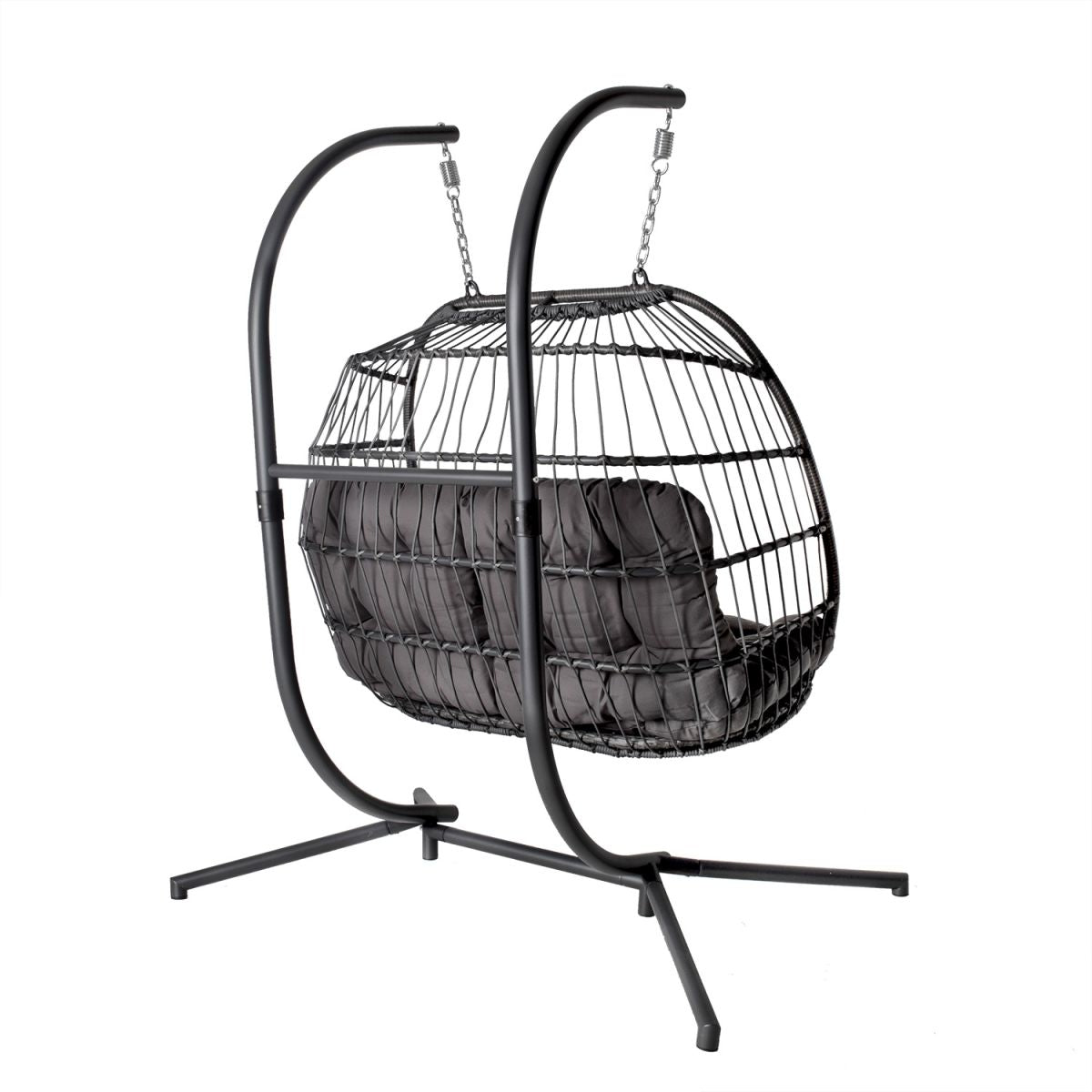 Rocking Chair East Bexleyheath | color: Gray | image: 3 | variant: 1005240