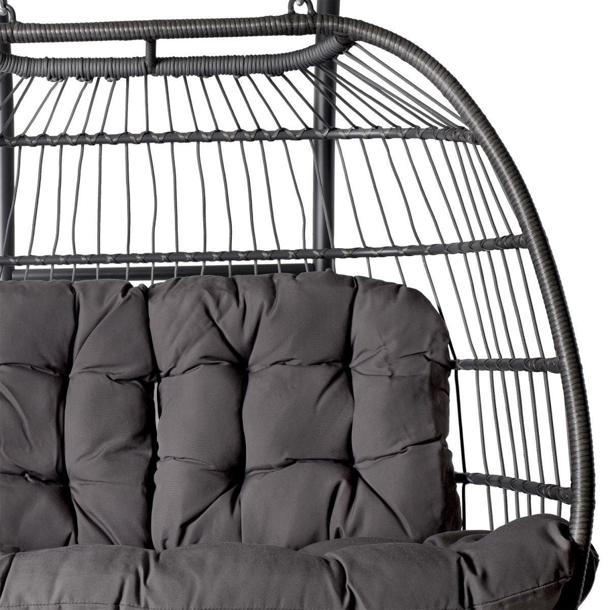 Rocking Chair East Bexleyheath | color: Gray | image: 4 | variant: 1005240