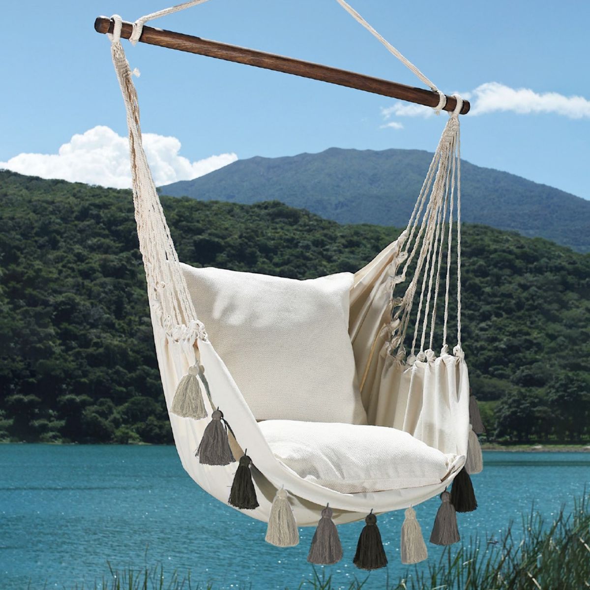 Rocking Chair East Horsham | color: White | image: 2 | variant: 1005227