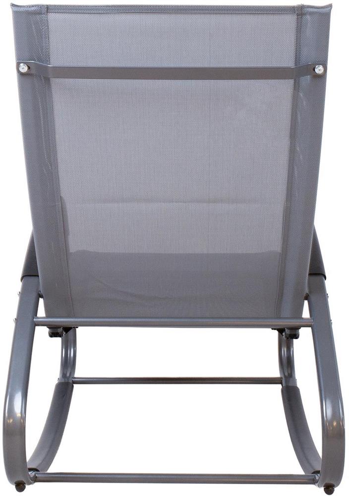 Rocking Chair East Louth | color: Gray | image: 4 | variant: 1006418