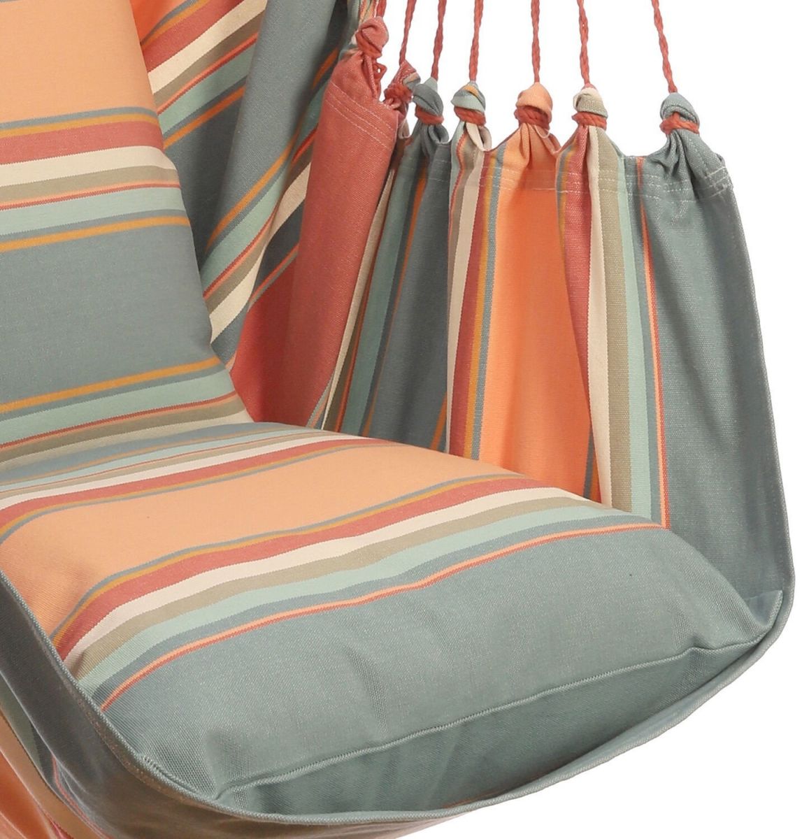 Rocking Chair East Wrexham | color: Orange/Green | image: 2 | variant: 1005561