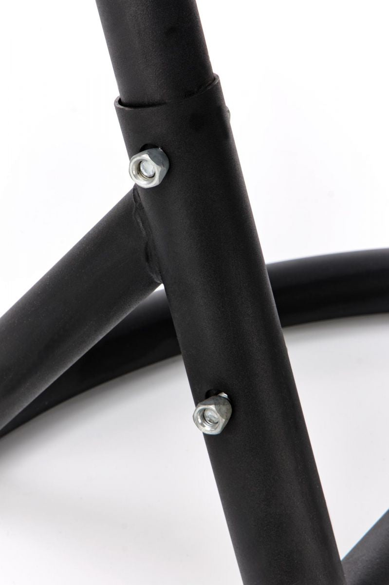 Rocking Chair West Marlow | color: Black/Grey | image: 10 | variant: 1007162