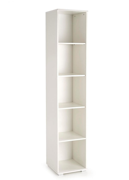 Shelf Copenhagen | size: Width: 40cm, Height: 200cm, Depth: 40cm | color: White | image: 1 | variant: 1001989