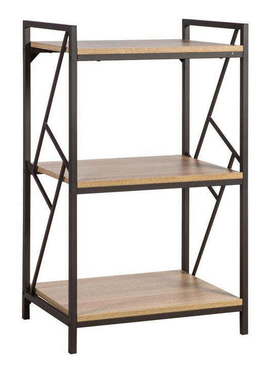Shelf East Folkestone | size: Width: 60cm, Height: 99cm, Depth: 40cm | color: Brown | image: 0 | variant: 1005312