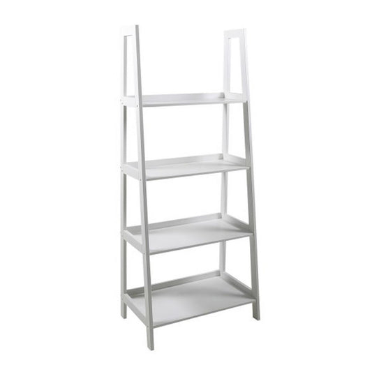 Shelf Inverness | size: Width: 63cm, Height: 130cm, Depth: 40cm | color: White | image: 1 | variant: 1000176