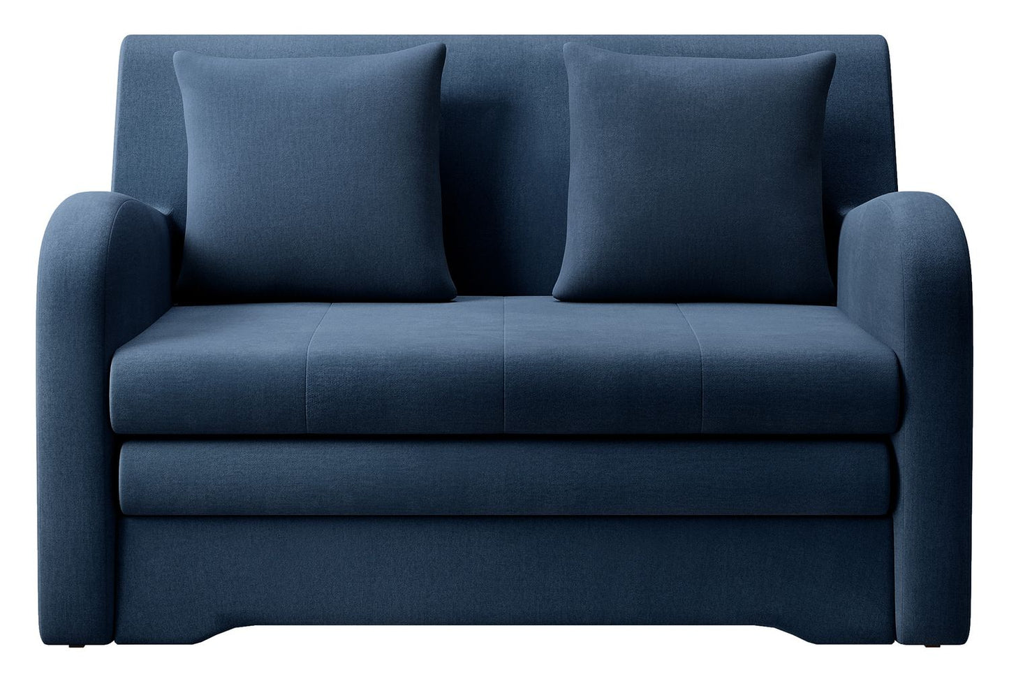 Sleeper Sofa East Louth 9 | size: Width: 130cm, Height: 85cm, Depth: 103cm | color: Nube | image: 0 | variant: 1017762
