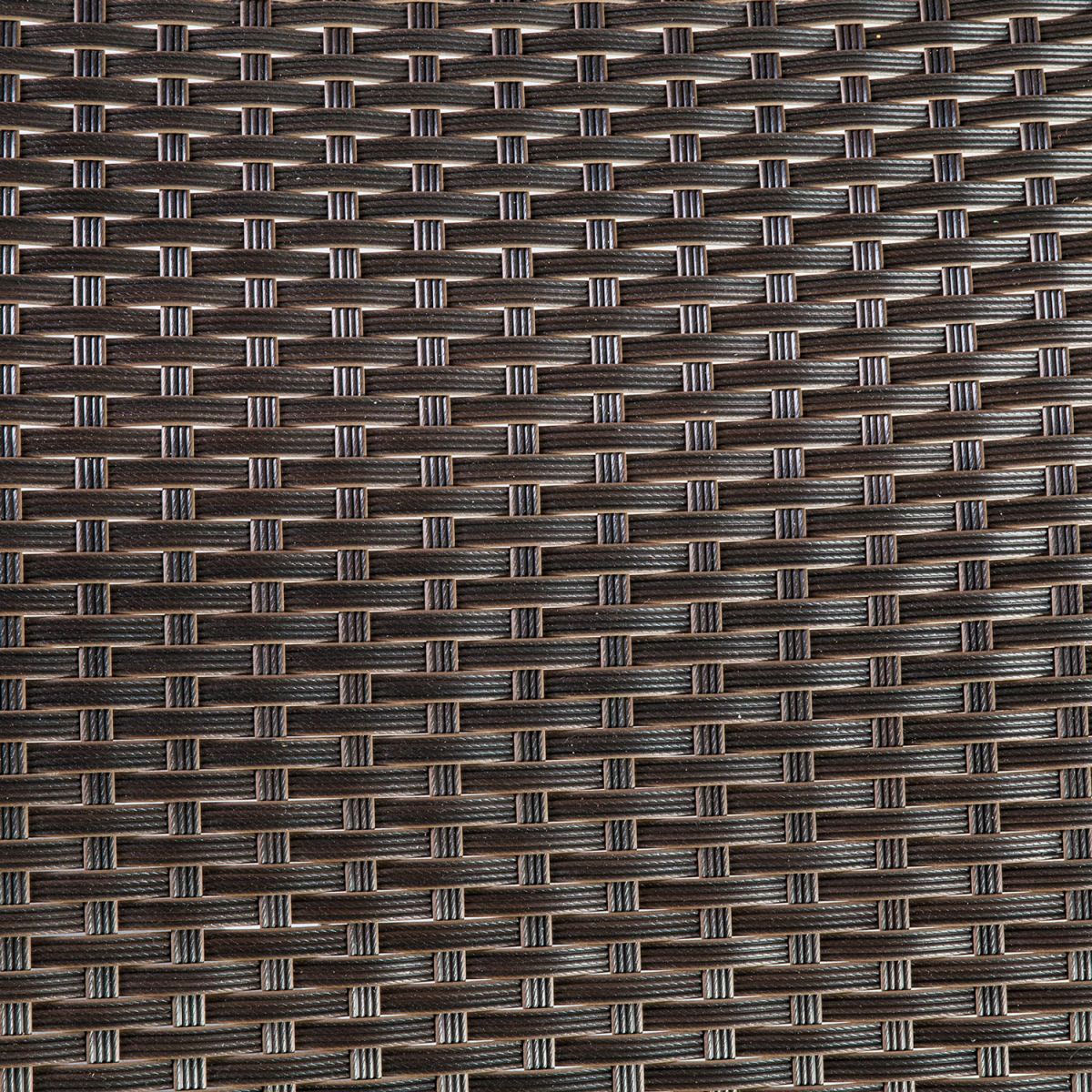 Sun Lounger Guildford | size: Length: 180cm, Width: 75cm, Height: 73cm | color: Brown | image: 3 | variant: 1000681