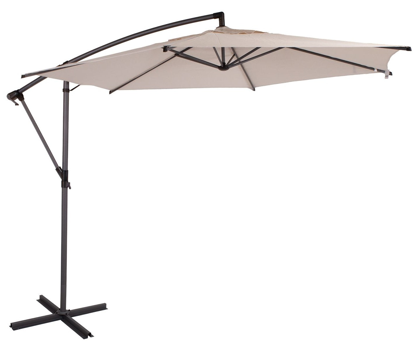 Sunshade Cobham | color: Beige | image: 0 | variant: 1000717