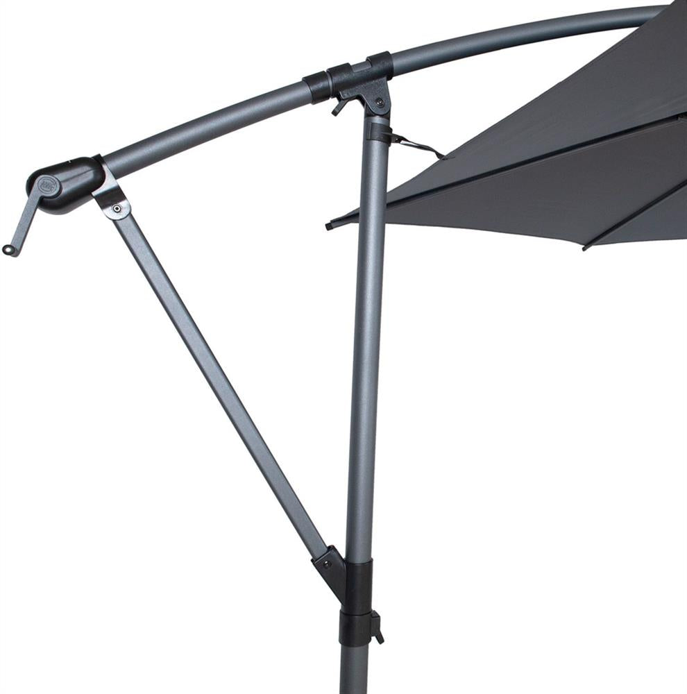 Sunshade Cobham | color: Gray | image: 3 | variant: 1000716