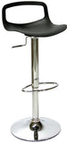 Bar Stool Chepstow | size: Length: 35cm, Width: 39cm, Height: 98cm, Depth: 35cm | color: Black | image: 1 | variant: 1001301