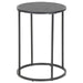 Bar Table Aberystwyth | size: Length: 40cm, Width: 40cm, Height: 55cm, Diameter: 40cm | color: Black | image: 1 | variant: 1001704