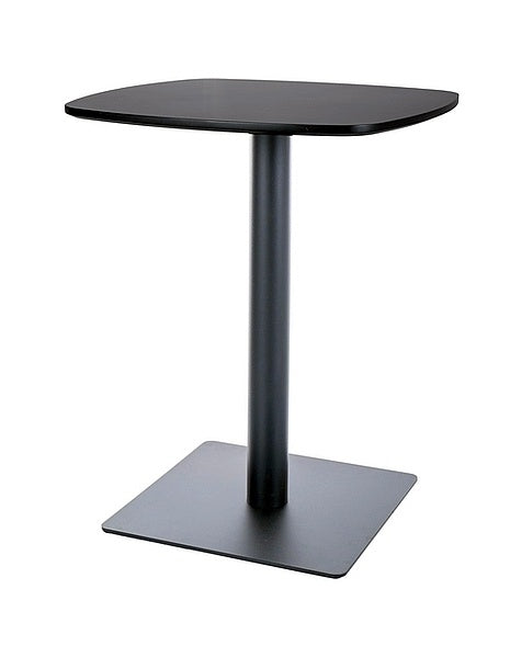 Bar Table BT-001 | size: Length: 60cm, Width: 60cm, Height: 76cm | color: Black | image: 0 | variant: 1018039