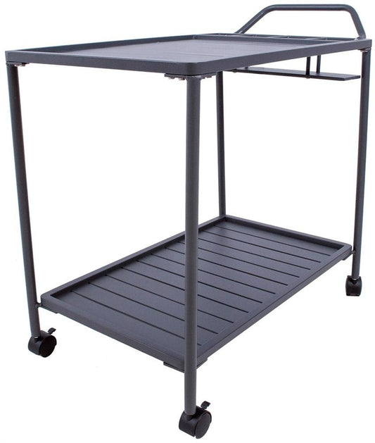 Bar Table East Barcelona | size: Length: 44cm, Width: 88cm, Height: 80cm | color: Black | image: 0 | variant: 1006209