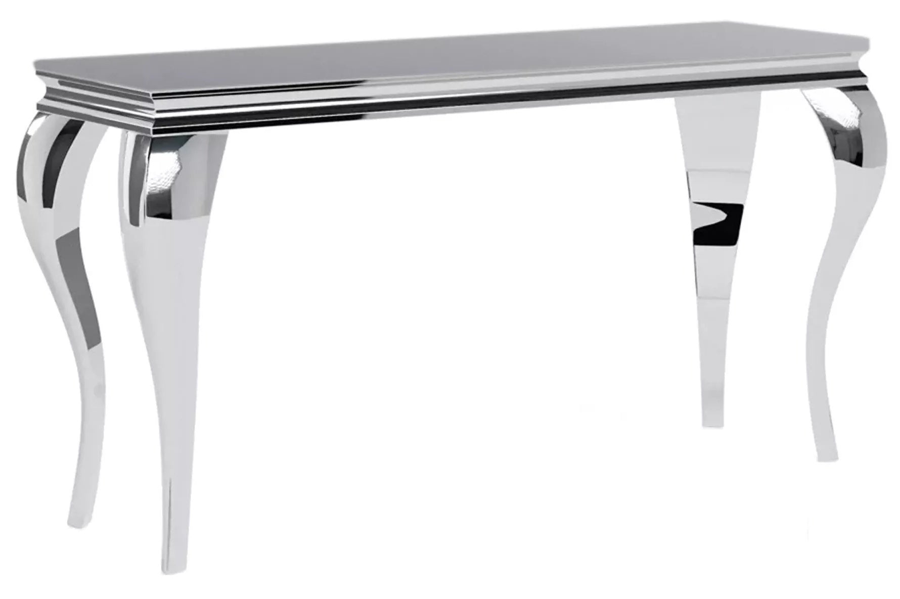Bar Table Malvern | size: Length: 40cm, Width: 120cm, Height: 78cm | color: Black/Grey | image: 0 | variant: 1004500