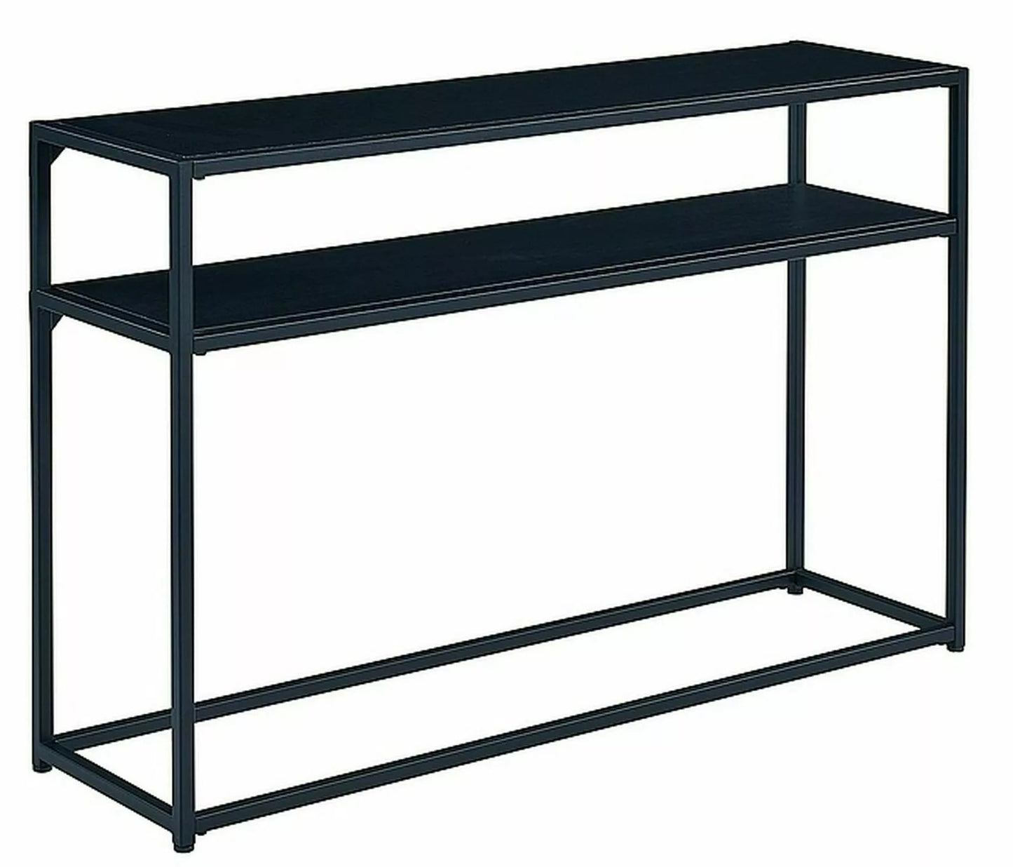 Bar Table Symphony C | size: Length: 30cm, Width: 110cm, Height: 70cm | color: Black | image: 0 | variant: 1018038