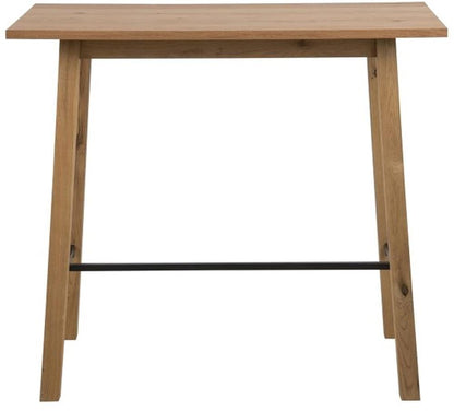 Bar Table Troms | size: Length: 58cm, Width: 117cm, Height: 105cm | color: Oak | image: 2 | variant: 1001698