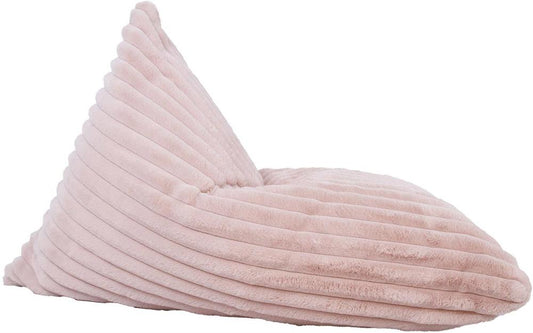Bean Bag Merthyr Tydfil | size: Width: 70cm, Height: 100cm, Depth: 70cm | color: Pink | image: 1 | variant: 1001363