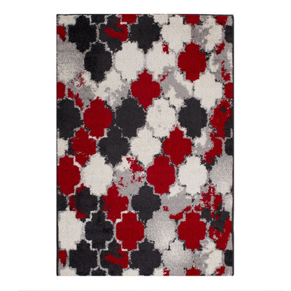Carpet Brighton | size: Length: 150cm, Width: 100cm | color: Multicolored | image: 1 | variant: 1004773